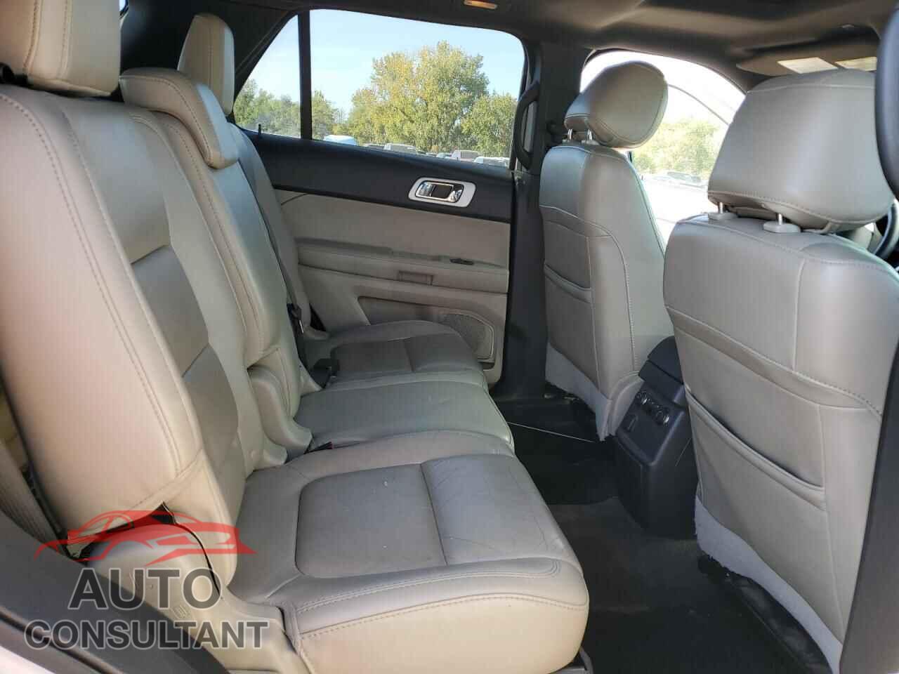 FORD EXPLORER 2013 - 1FM5K8D80DGC84818