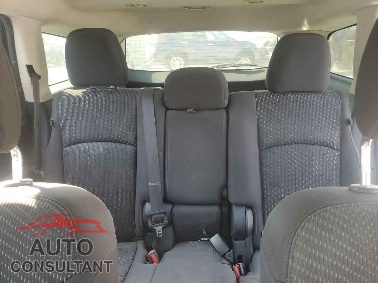 DODGE JOURNEY 2014 - 3C4PDCBG1ET191744