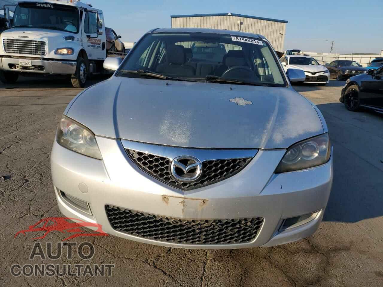 MAZDA 3 2009 - JM1BK32G791250048