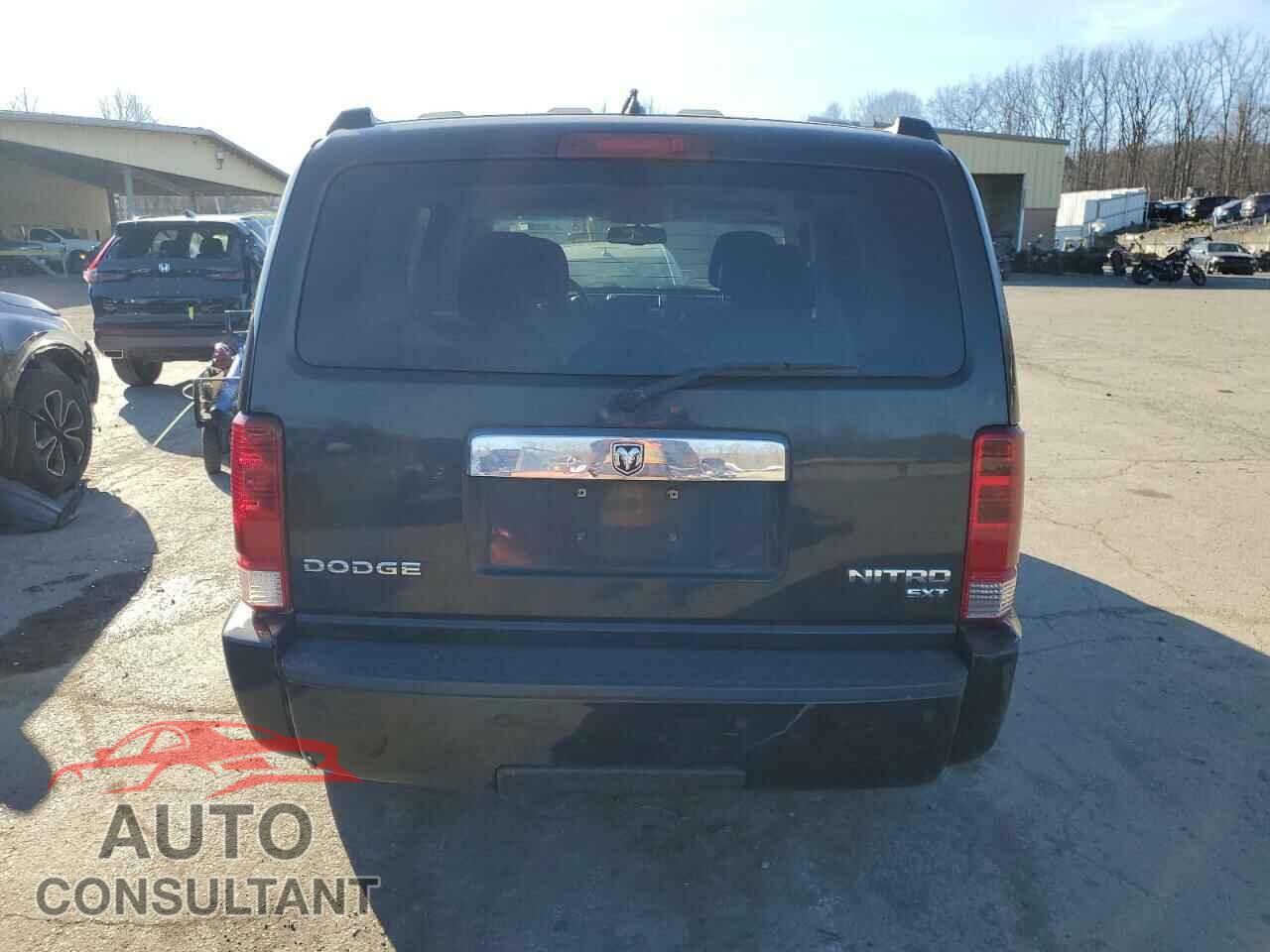 DODGE NITRO 2010 - 1D4PU5GK6AW102394