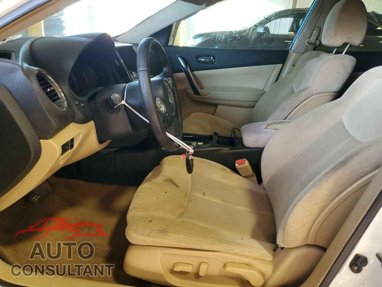 NISSAN MAXIMA 2011 - 1N4AA5AP1BC819987