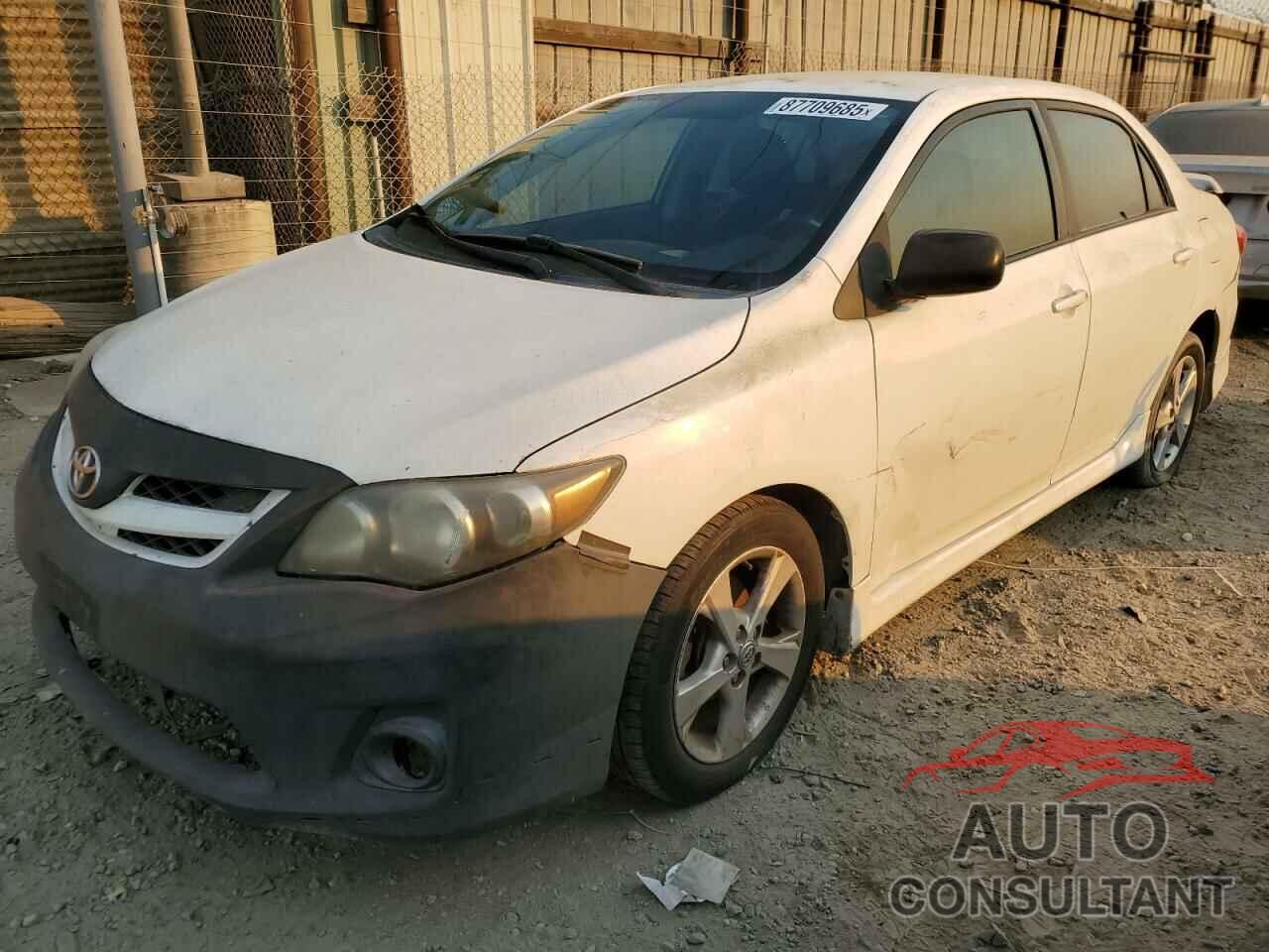 TOYOTA COROLLA 2011 - 2T1BU4EE9BC553098