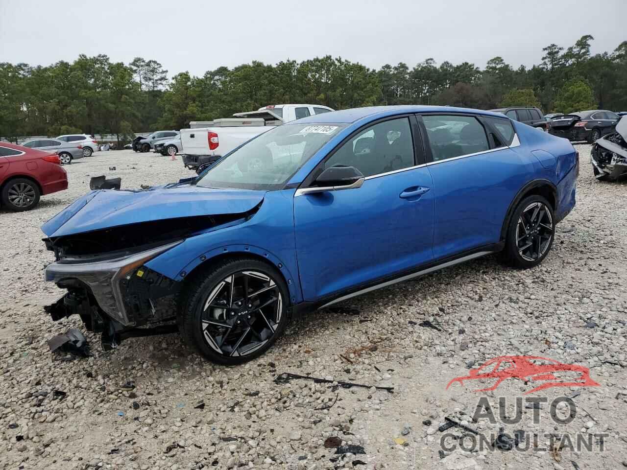 KIA K4 GT LINE 2025 - 3KPFW4DE5SE044107