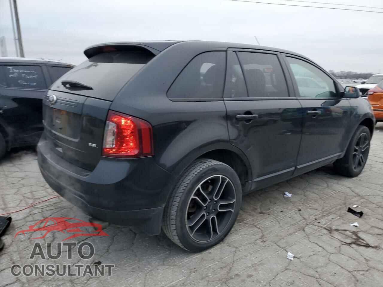 FORD EDGE 2013 - 2FMDK3JC5DBB36498