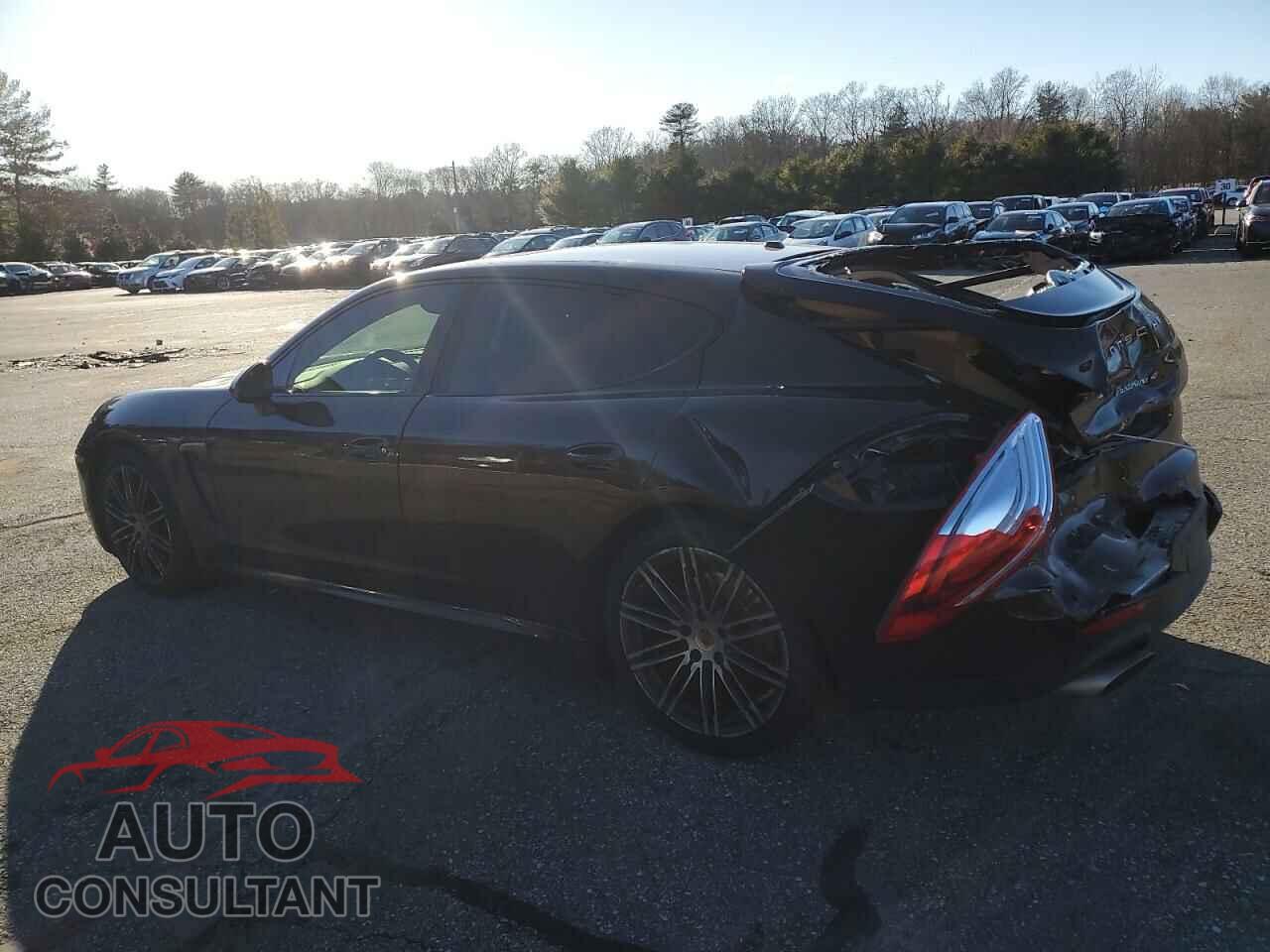 PORSCHE PANAMERA 2016 - WP0AA2A79GL002671