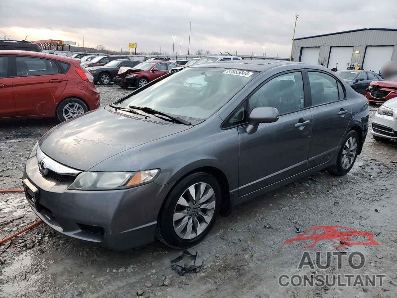 HONDA CIVIC 2010 - 19XFA1F80AE019828