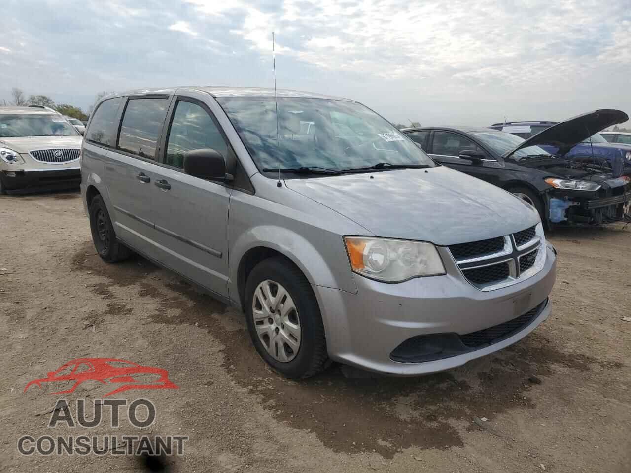 DODGE CARAVAN 2014 - 2C4RDGBG0ER302867