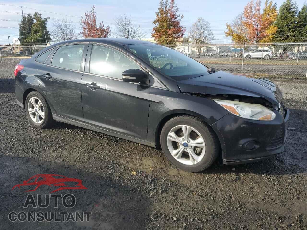 FORD FOCUS 2014 - 1FADP3F22EL363659