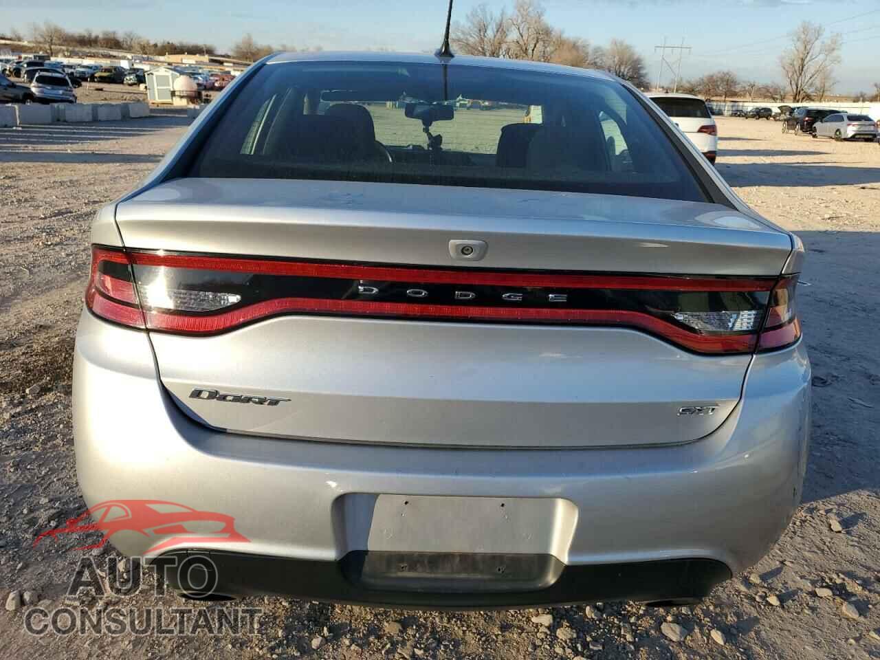 DODGE DART 2013 - 1C3CDFBA1DD294571