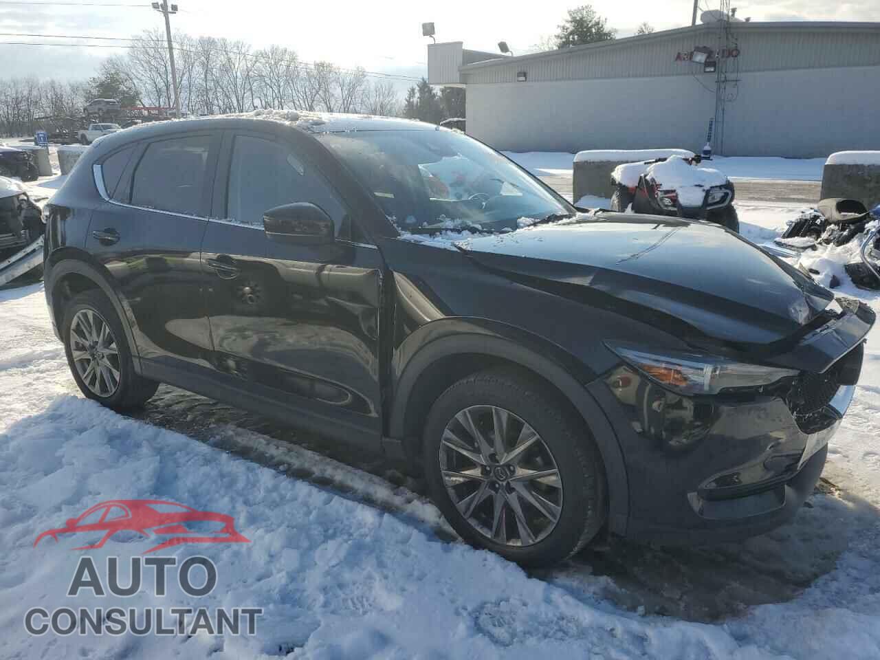 MAZDA CX-5 2021 - JM3KFBDM2M1345442