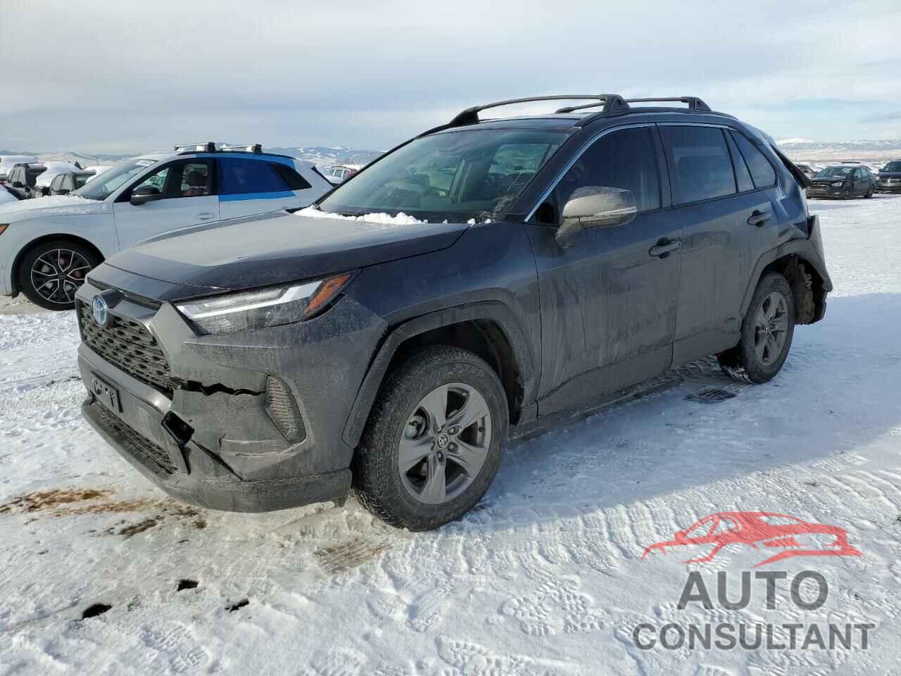 TOYOTA RAV4 2024 - JTMMWRFV4RD259376