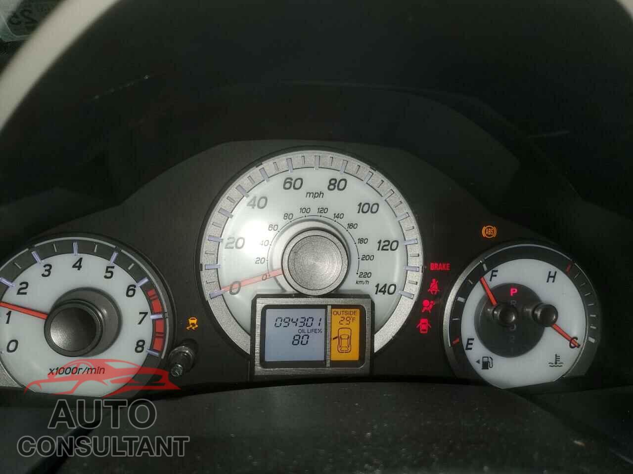 HONDA PILOT 2014 - 5FNYF4H55EB046442