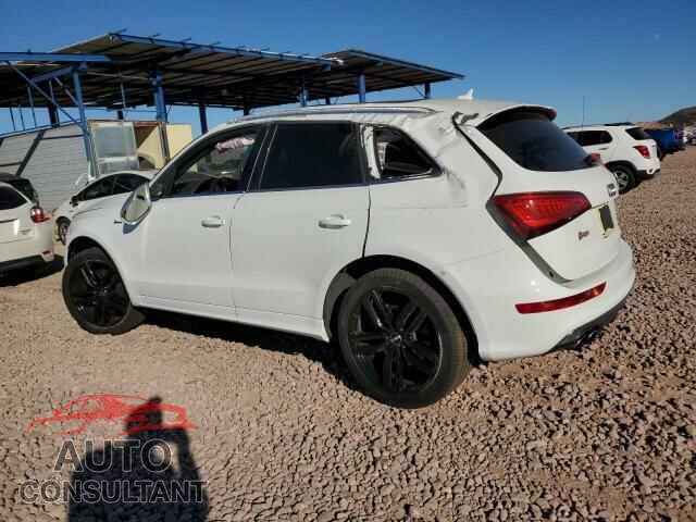 AUDI SQ5 2014 - WA1CGAFP5EA113196