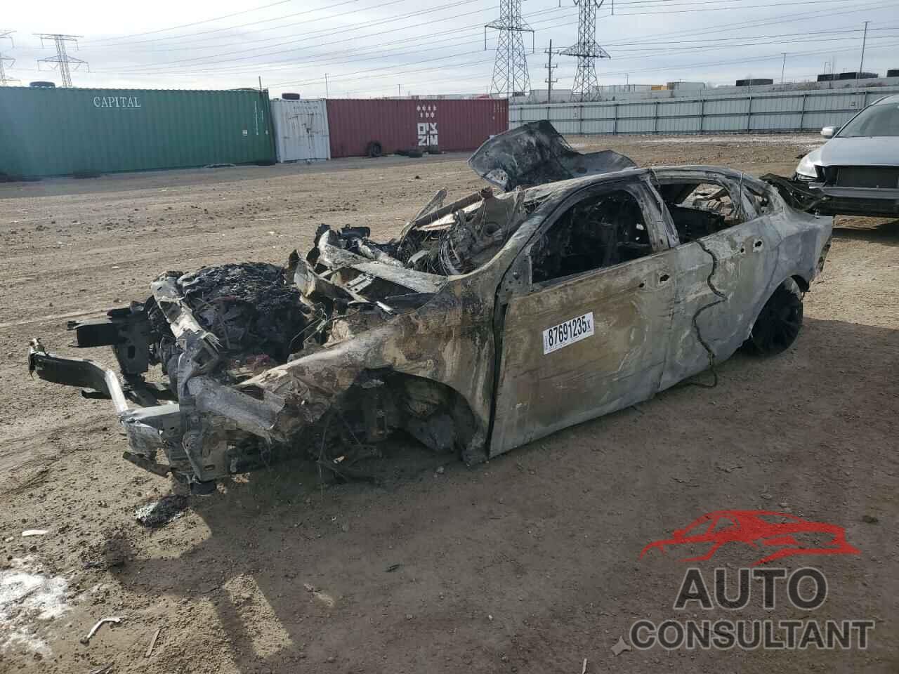 CHEVROLET IMPALA 2014 - 2G1125S39E9180779