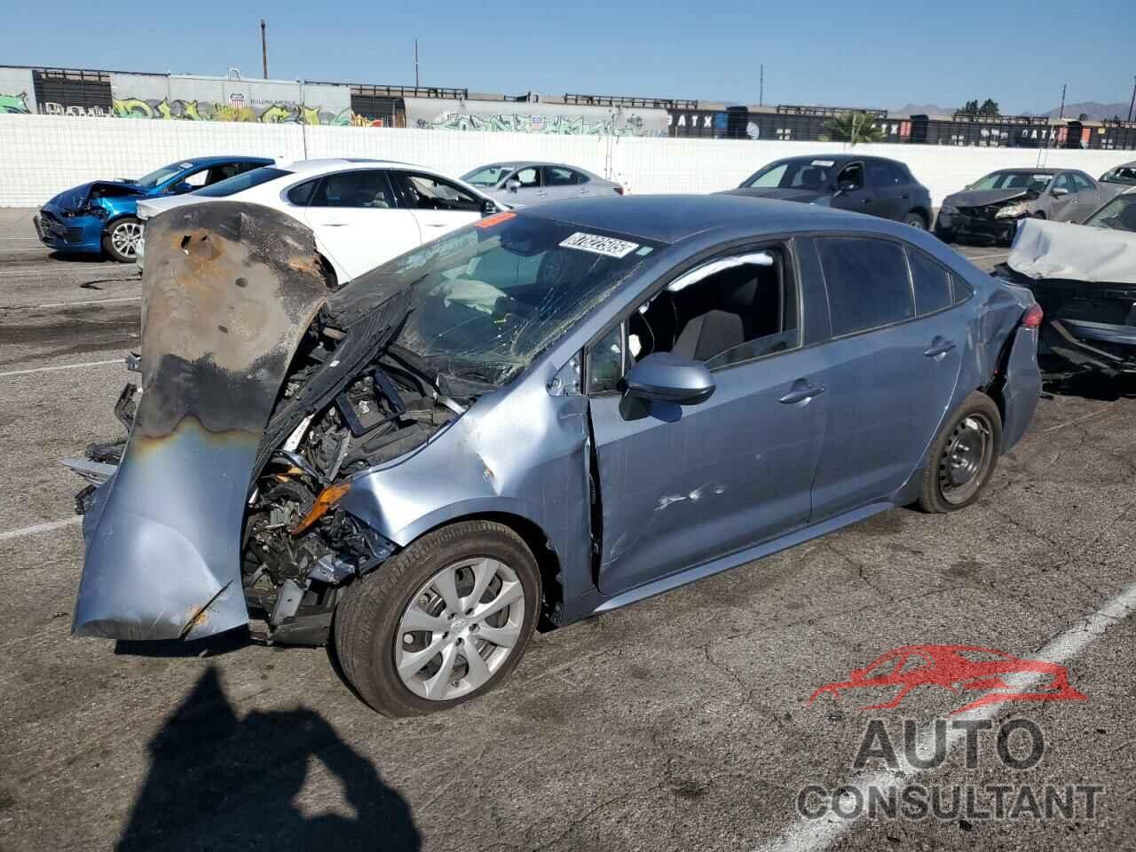 TOYOTA COROLLA 2023 - 5YFB4MDE9PP022959