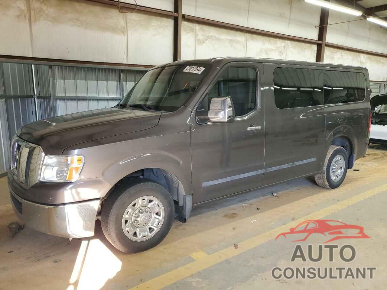 NISSAN NV 2015 - 5BZBF0AAXFN851376