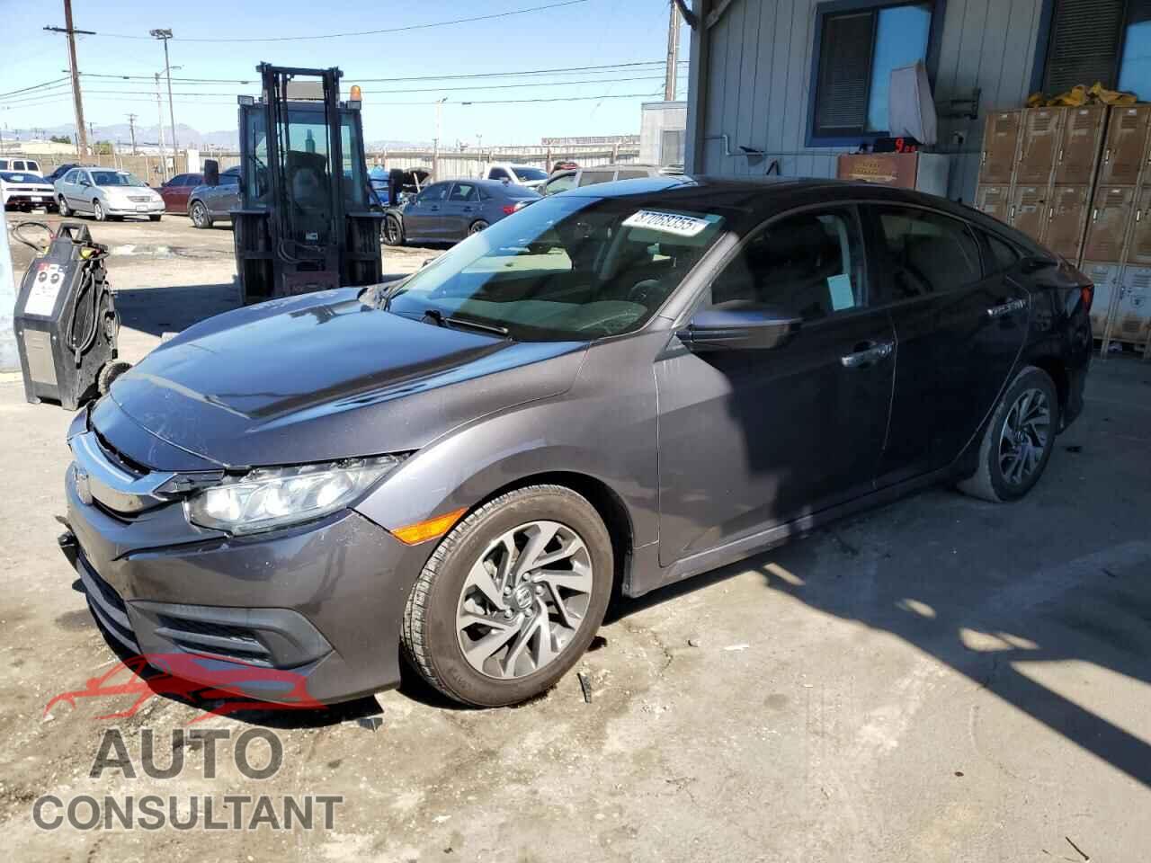 HONDA CIVIC 2017 - 2HGFC2F73HH564199