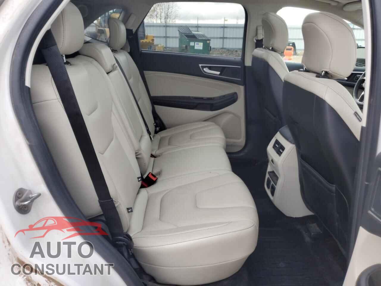 FORD EDGE 2018 - 2FMPK4K9XJBB99081