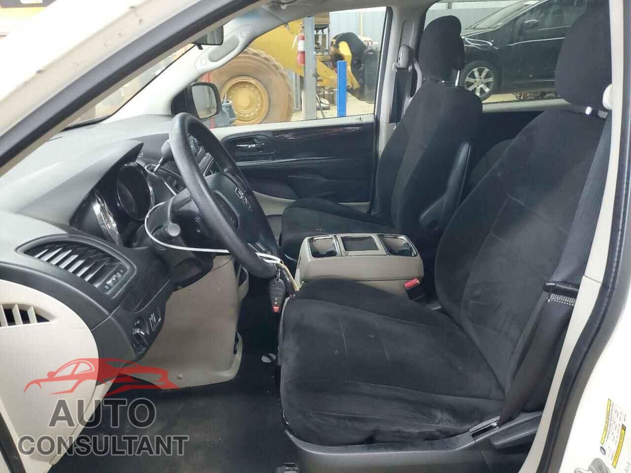 DODGE CARAVAN 2013 - 2C4RDGBG3DR515715