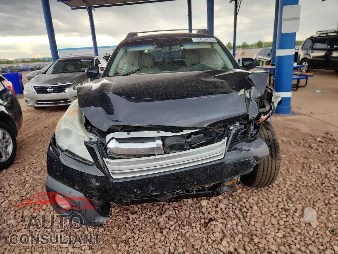 SUBARU OUTBACK 2014 - 4S4BRCLC3E3220899
