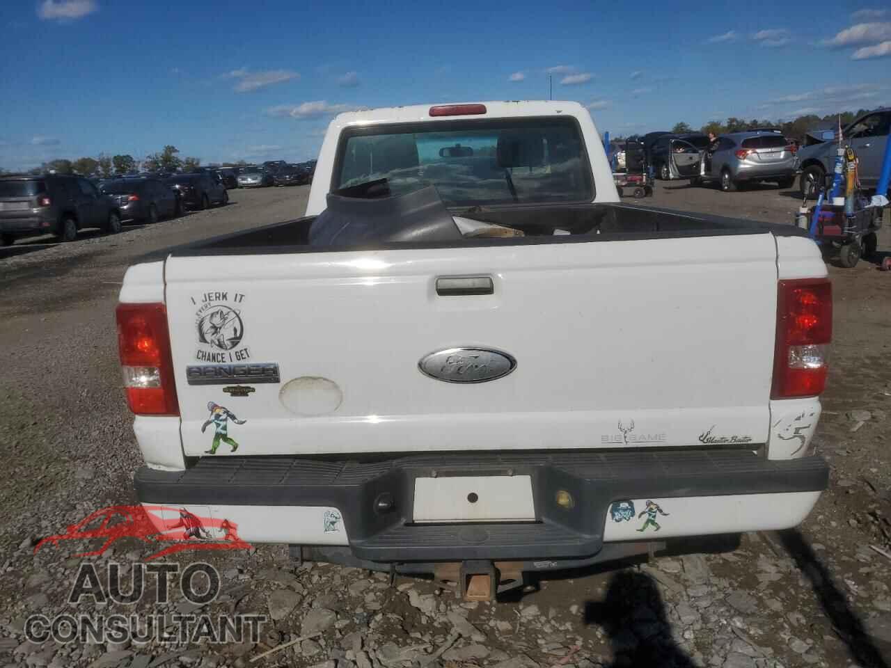 FORD RANGER 2010 - 1FTKR1ED7APA39323