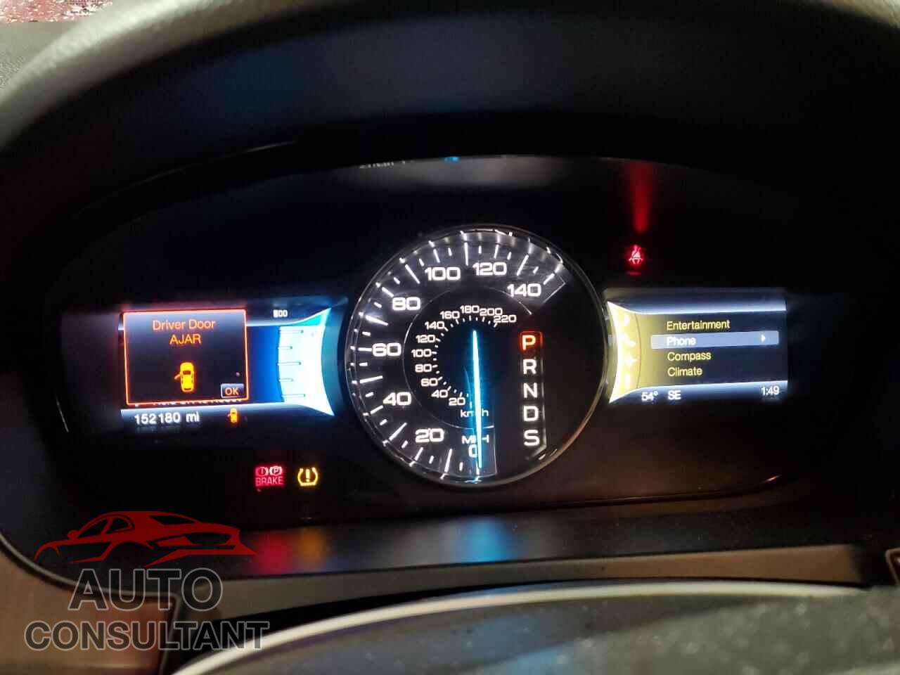 FORD EDGE 2013 - 2FMDK4KC6DBB87044