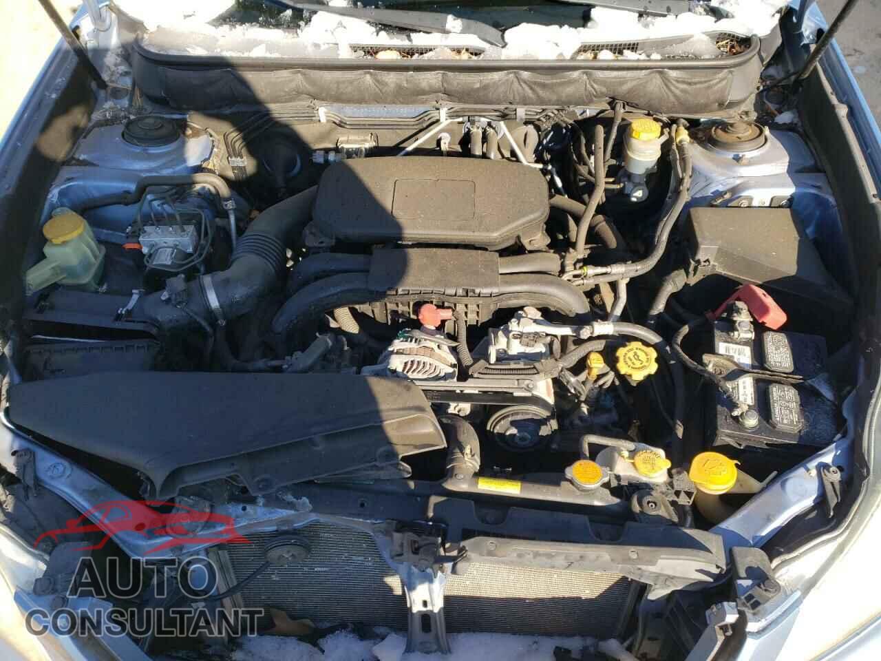 SUBARU OUTBACK 2011 - 4S4BRCAC7B3425799