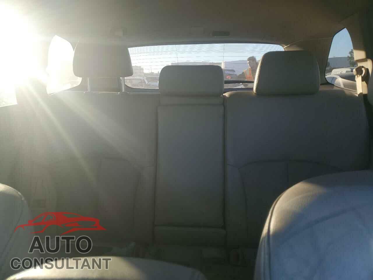 SUBARU OUTBACK 2013 - 4S4BRBLC1D3254087