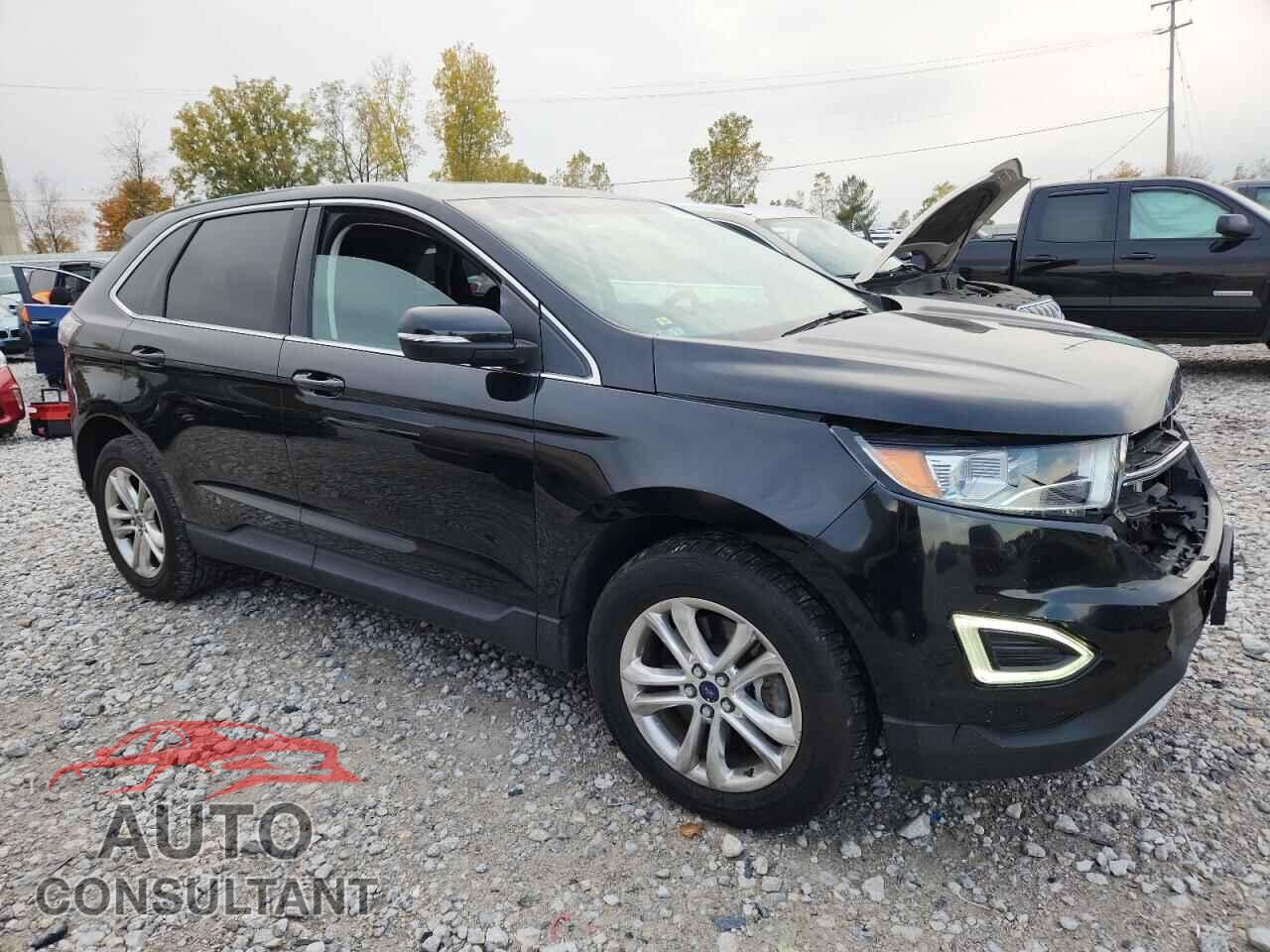 FORD EDGE 2017 - 2FMPK4J87HBC06894