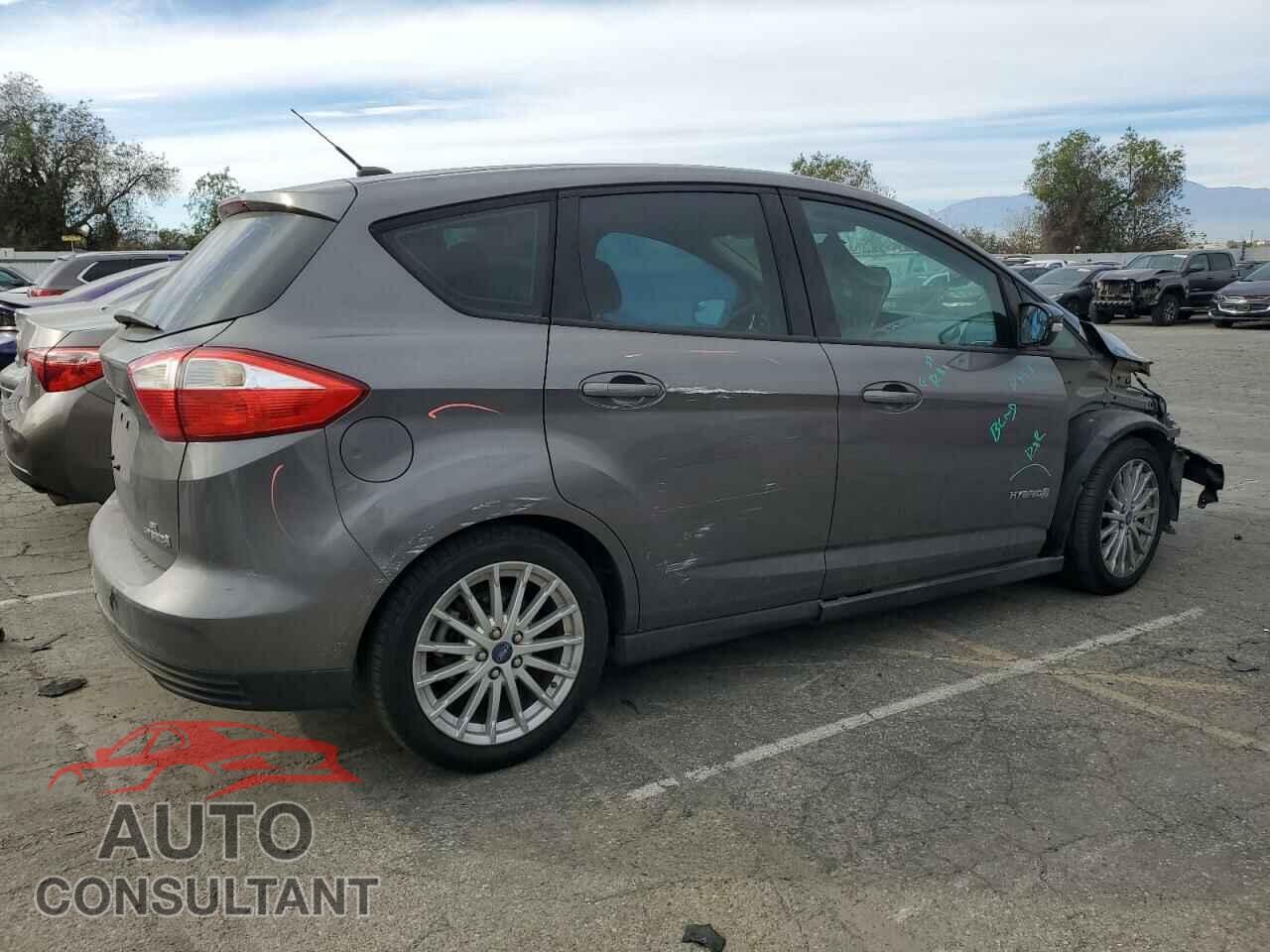 FORD CMAX 2013 - 1FADP5AU0DL505638