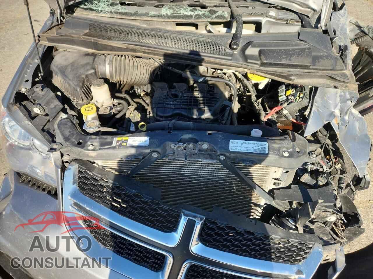 DODGE CARAVAN 2020 - 2C4RDGCG0LR169233