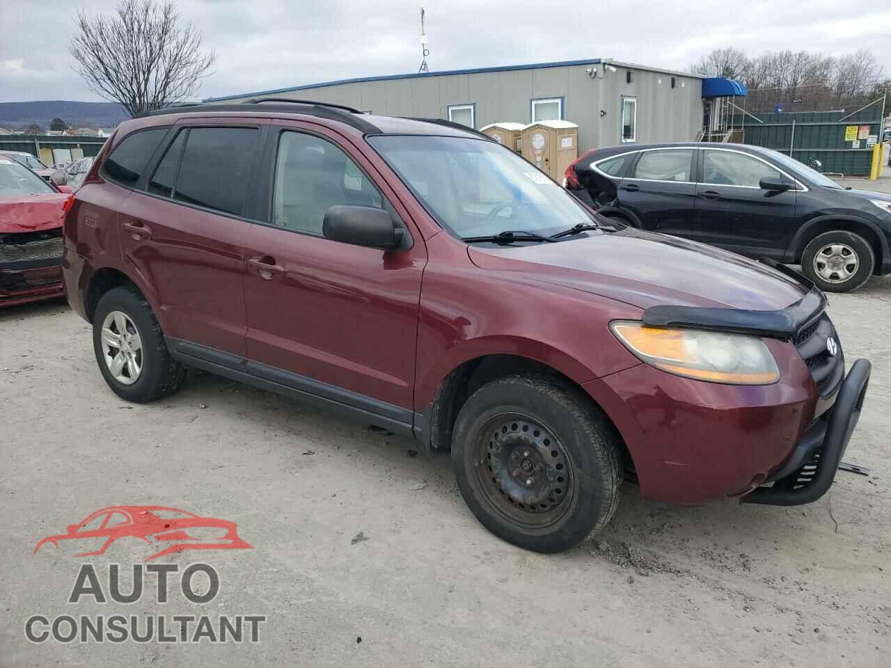 HYUNDAI SANTA FE 2009 - 5NMSG73D99H295219