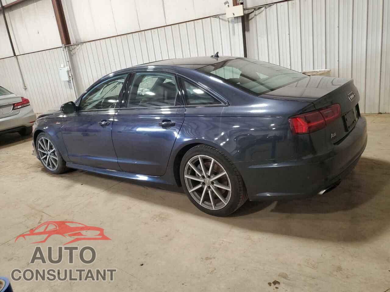 AUDI A6 2018 - WAUG3AFC3JN022525