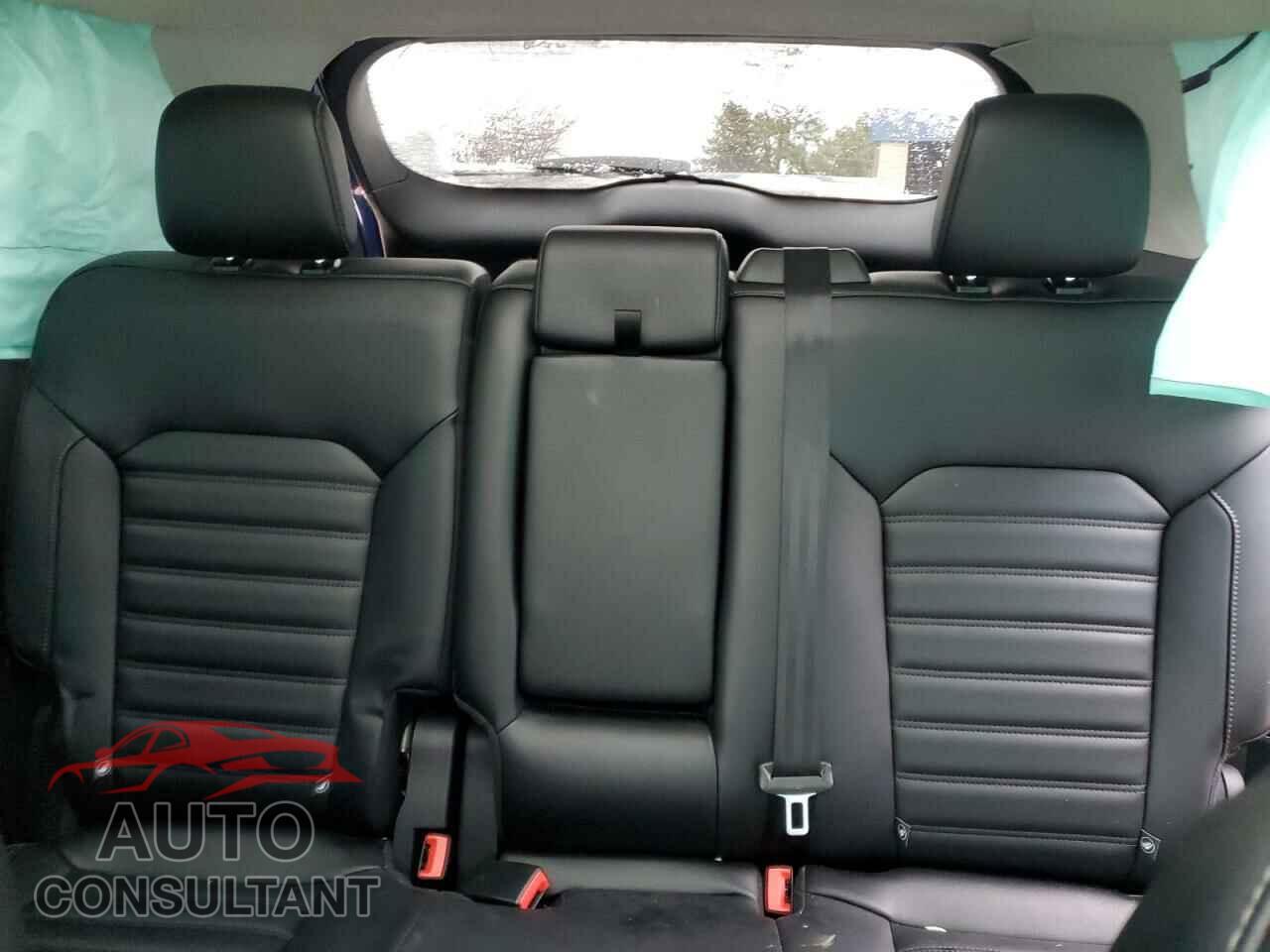 FORD EDGE 2024 - 2FMPK4J93RBA91897