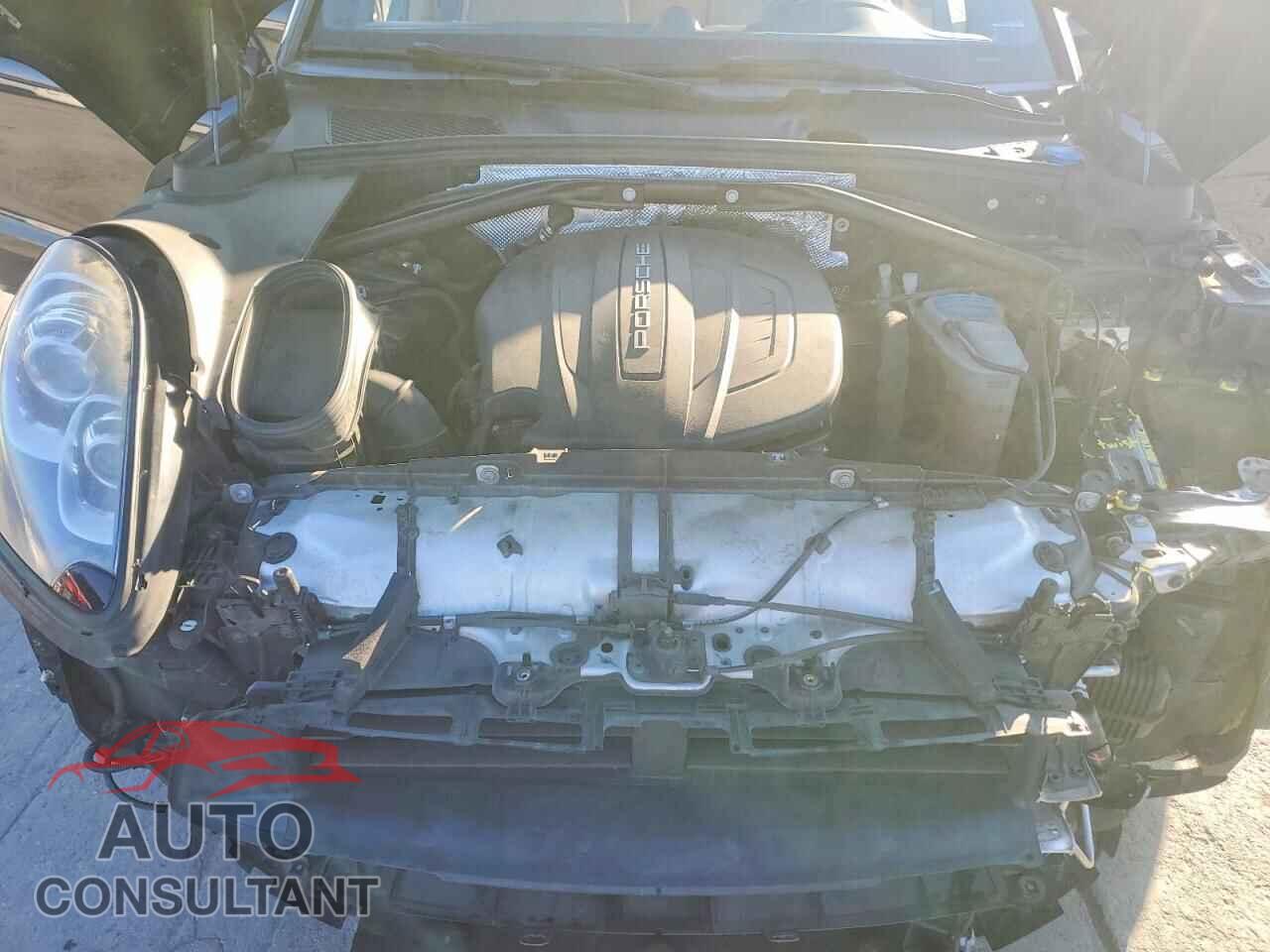 PORSCHE MACAN 2017 - WP1AA2A5XHLB00297