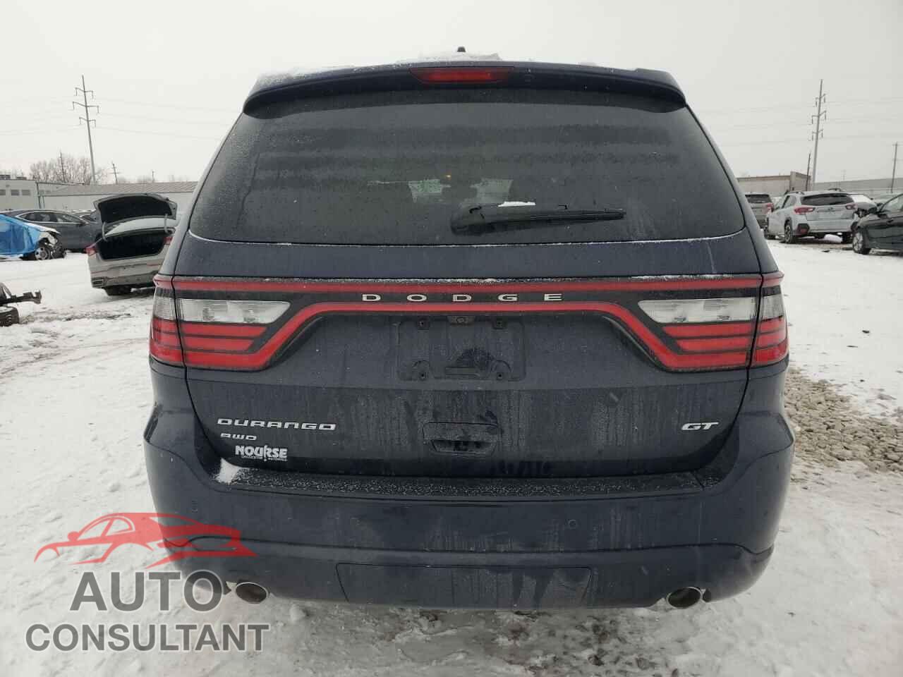 DODGE DURANGO 2017 - 1C4RDJDG1HC758139