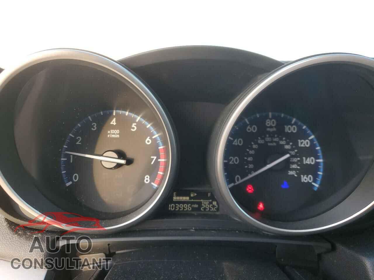 MAZDA 3 2013 - JM1BL1LP0D1835255