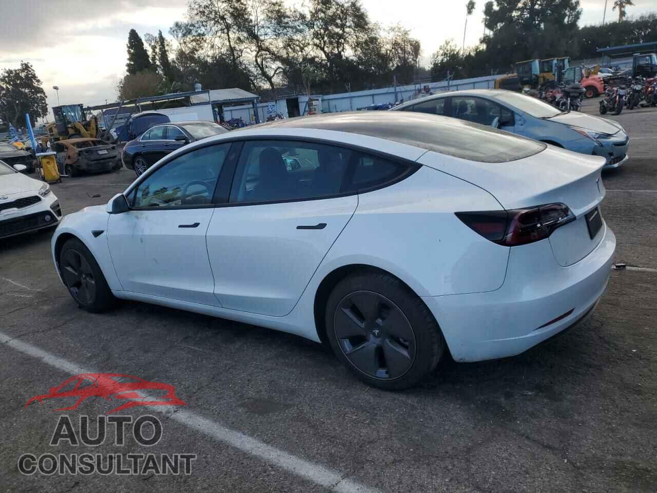 TESLA MODEL 3 2023 - 5YJ3E1EA7PF579683