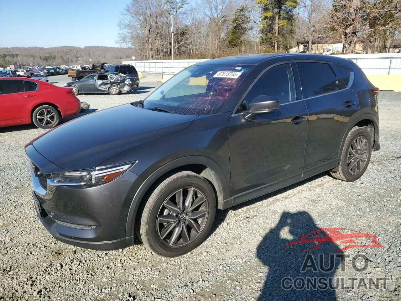 MAZDA CX-5 2018 - JM3KFADM2J1364983