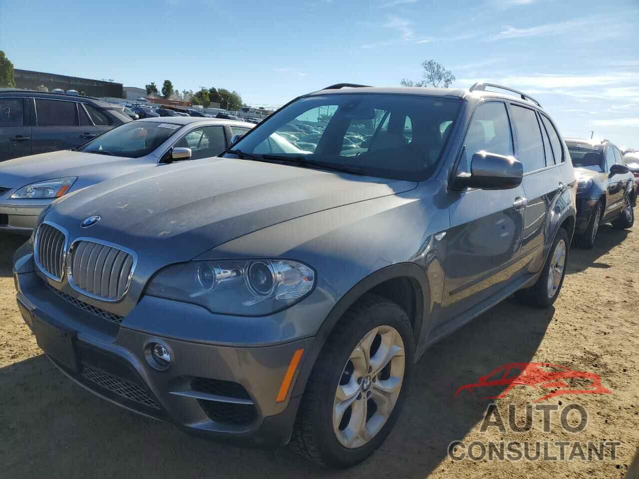 BMW X5 2012 - 5UXZW0C51CL672146