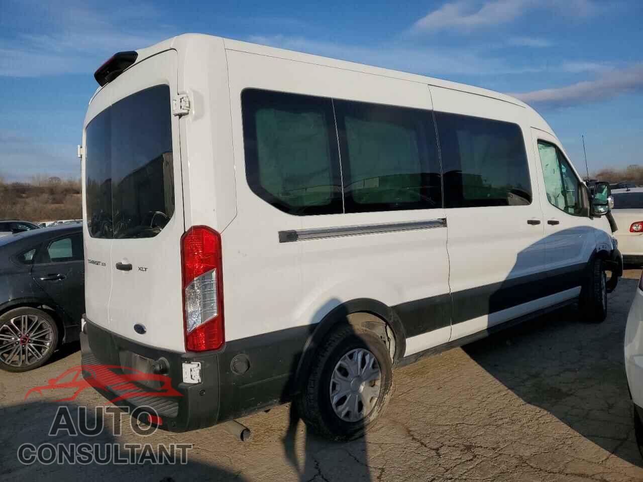 FORD TRANSIT 2024 - 1FBAX2C85RKA76767