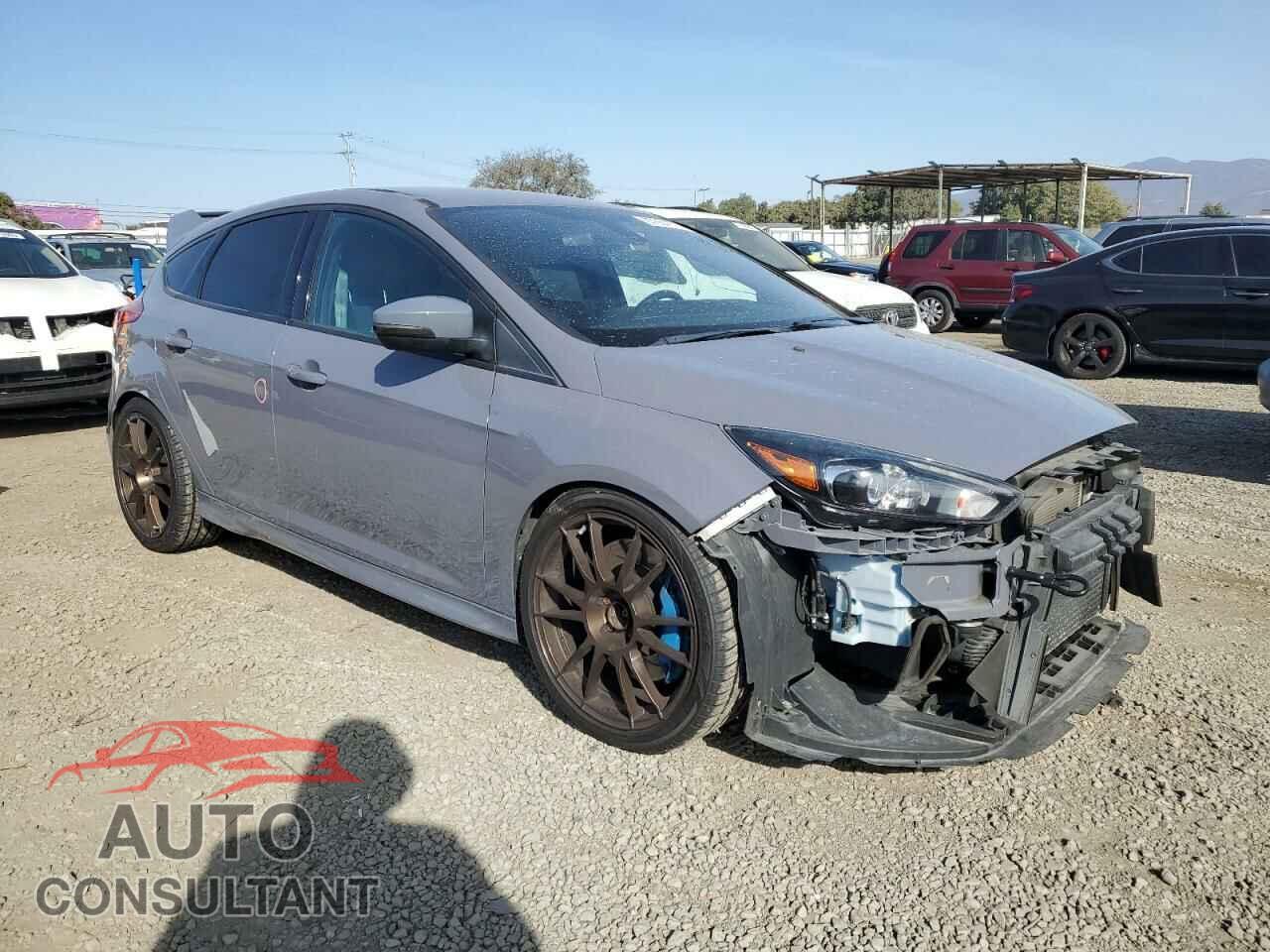 FORD FOCUS 2016 - WF0DP3TH6G4115542