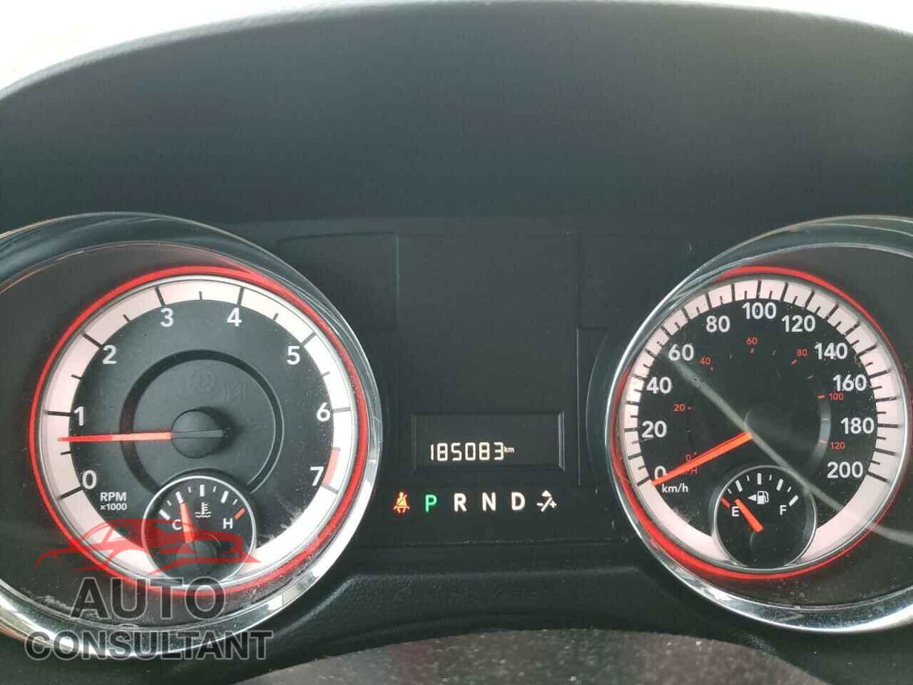 DODGE CARAVAN 2014 - 2C4RDGBGXER424992