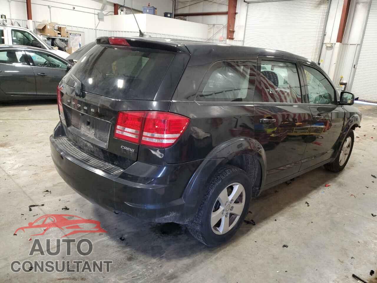 DODGE JOURNEY 2013 - 3C4PDCAB4DT510557