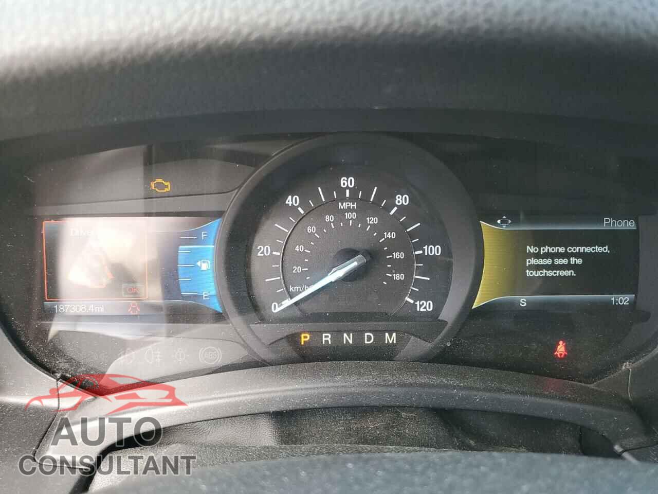 FORD EXPEDITION 2015 - 1FMJU1HT8FEF37381
