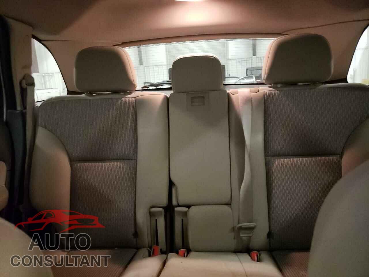FORD EDGE 2011 - 2FMDK3JC1BBB44739