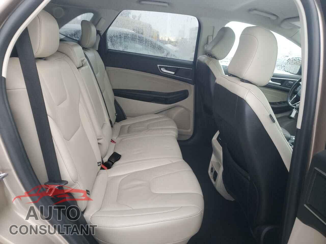 FORD EDGE 2021 - 2FMPK4K91MBA27333