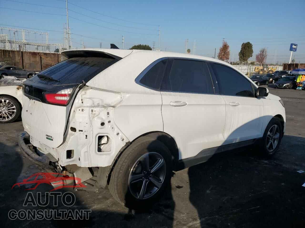 FORD EDGE 2020 - 2FMPK3J95LBB12122