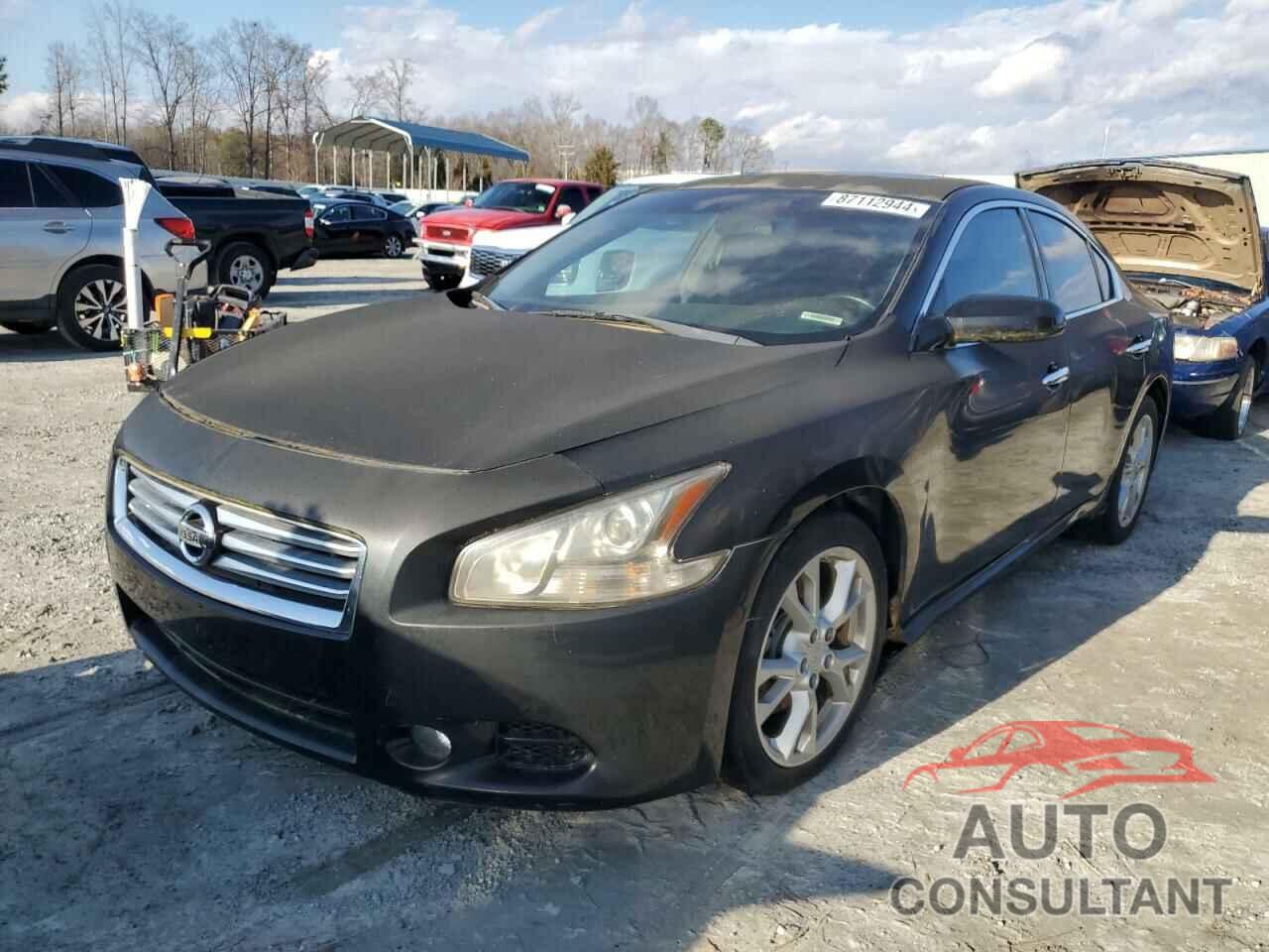 NISSAN MAXIMA 2013 - 1N4AA5AP8DC846171