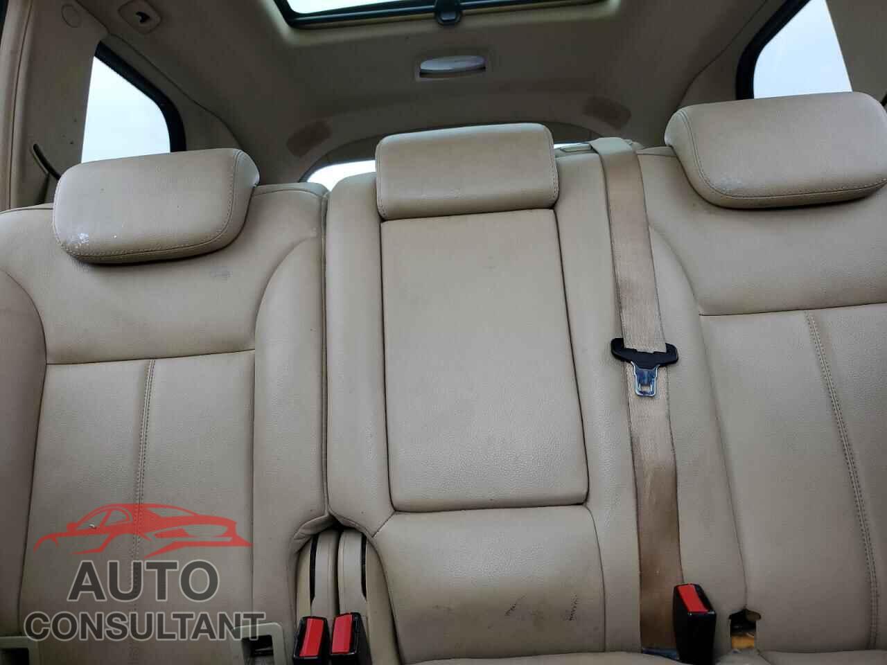 MERCEDES-BENZ GL-CLASS 2010 - 4JGBF7BE9AA615565
